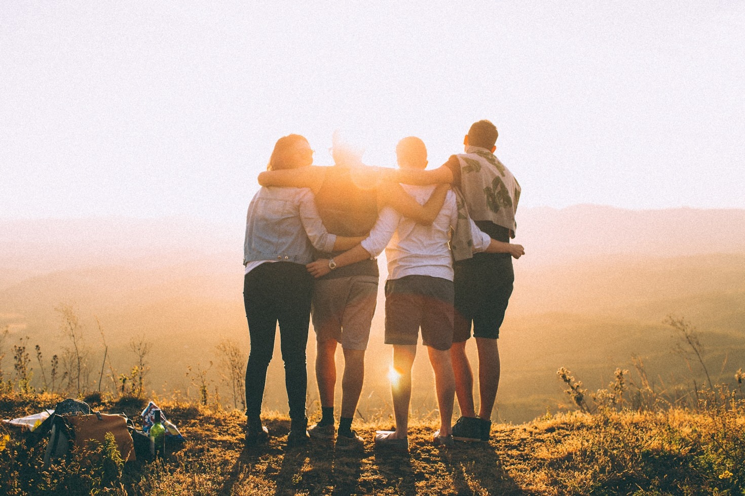 How to Turn a Simple Hello Into a New Friendship